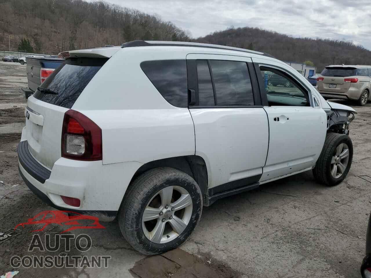 JEEP COMPASS 2016 - 1C4NJDBB5GD506306