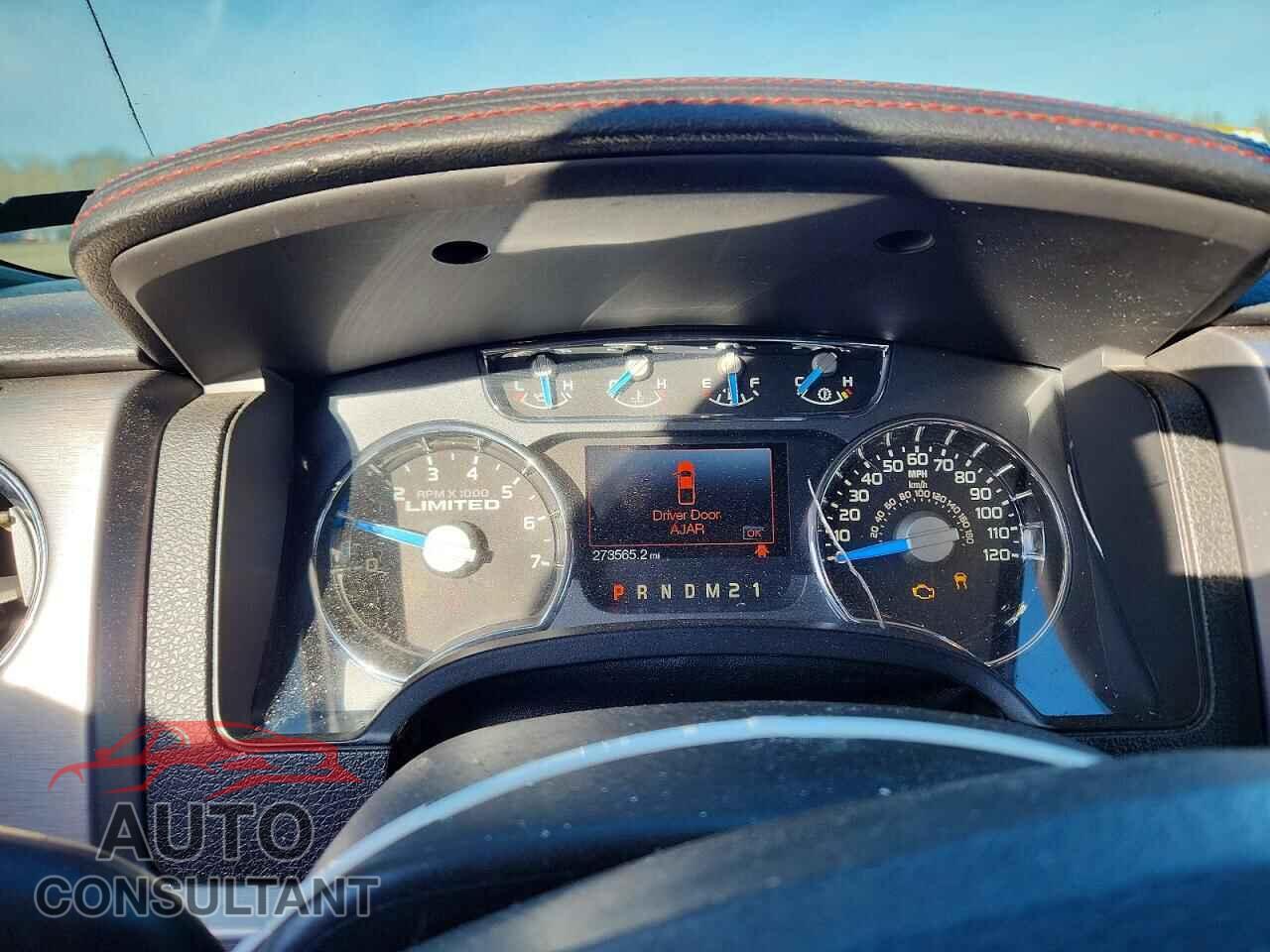 FORD F150 2013 - 1FTFW1ET3DFD36620