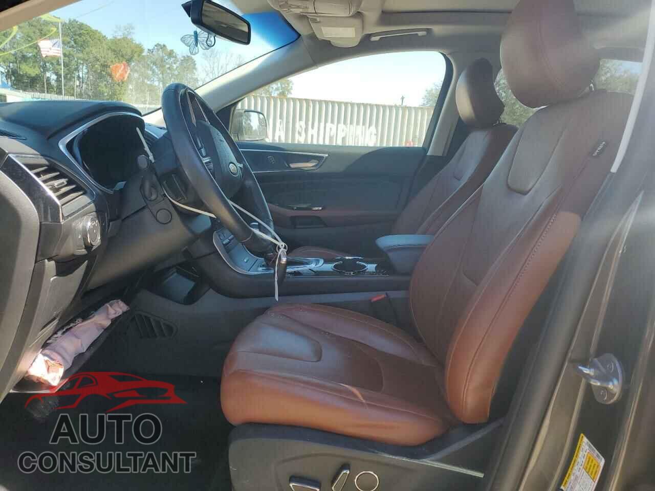 FORD EDGE 2018 - 2FMPK3K98JBC28152