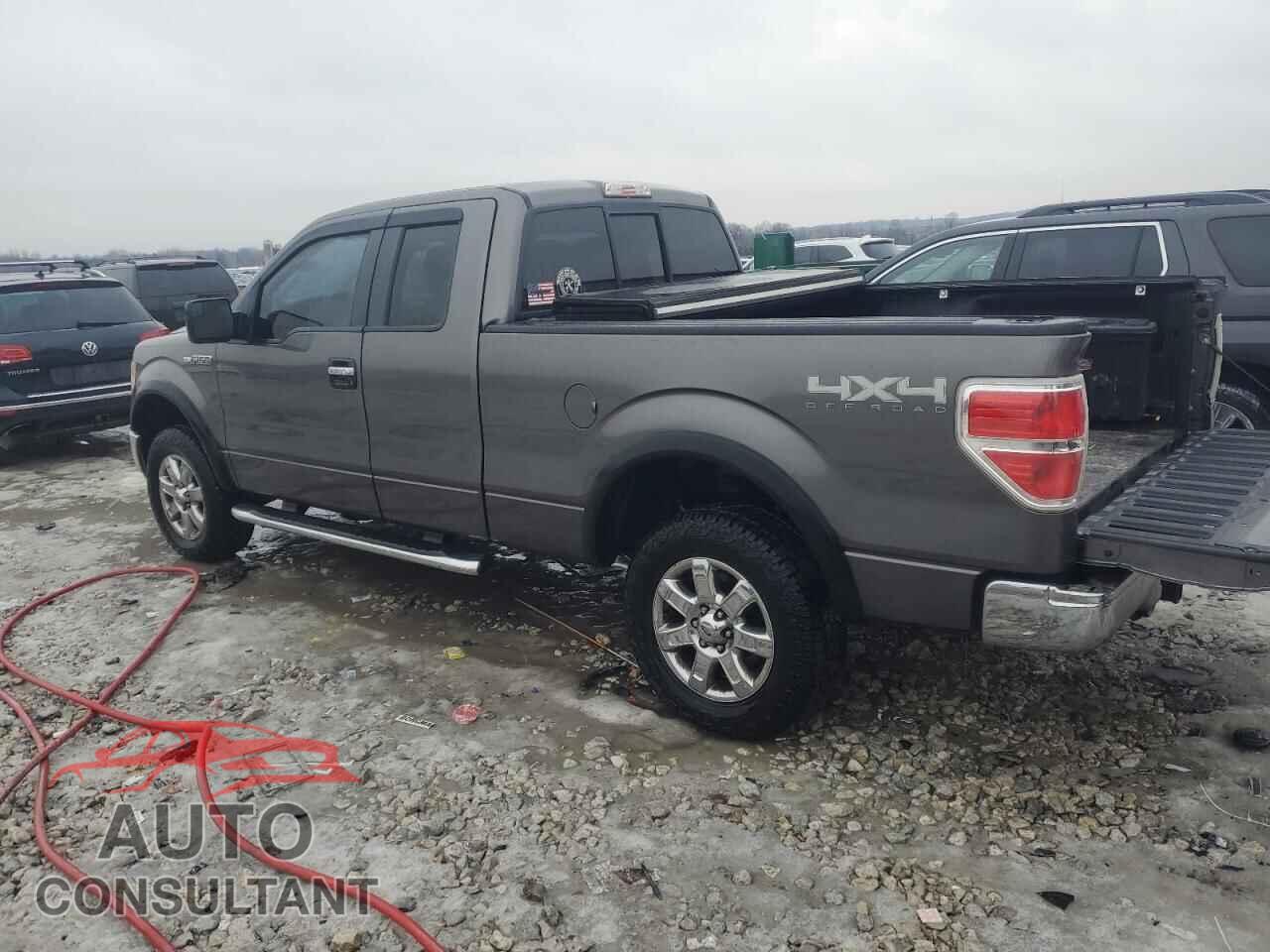 FORD F-150 2013 - 1FTFX1EF8DKF64465