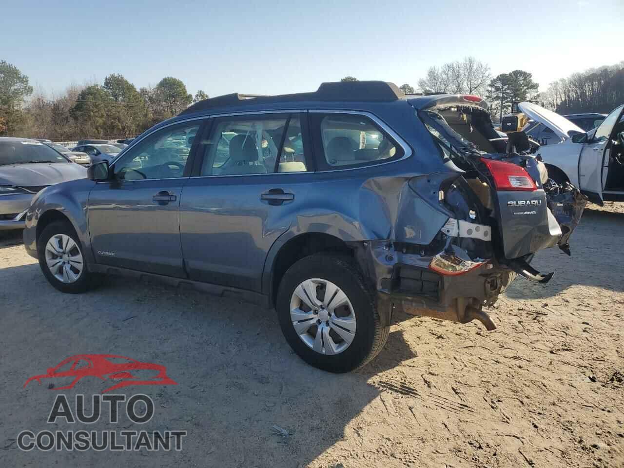 SUBARU OUTBACK 2013 - 4S4BRCAC3D3306537