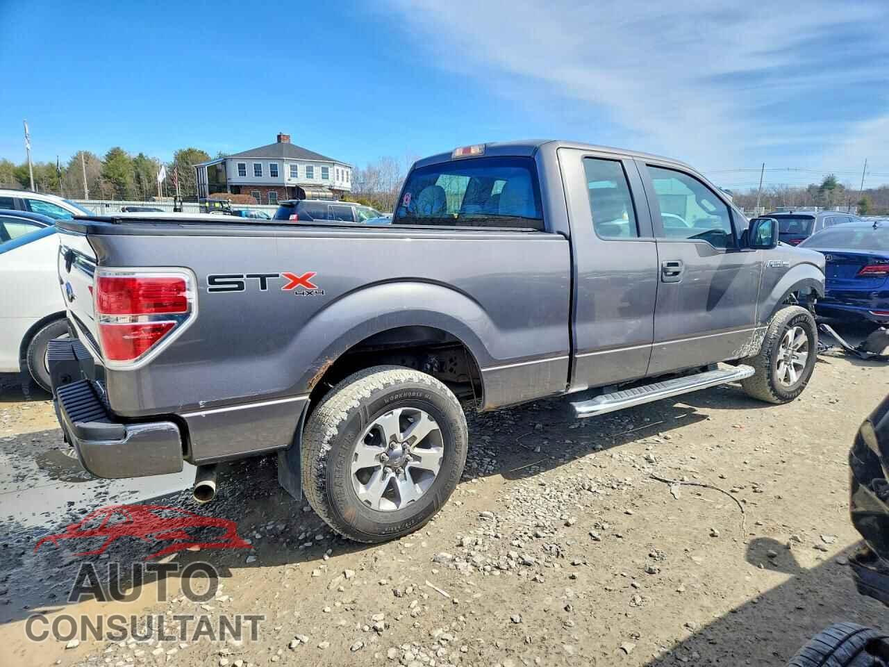FORD F150 2013 - 1FTFX1EF2DFD34686