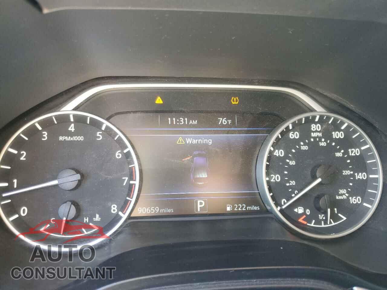 NISSAN MAXIMA 2016 - 1N4AA6AP1GC417058