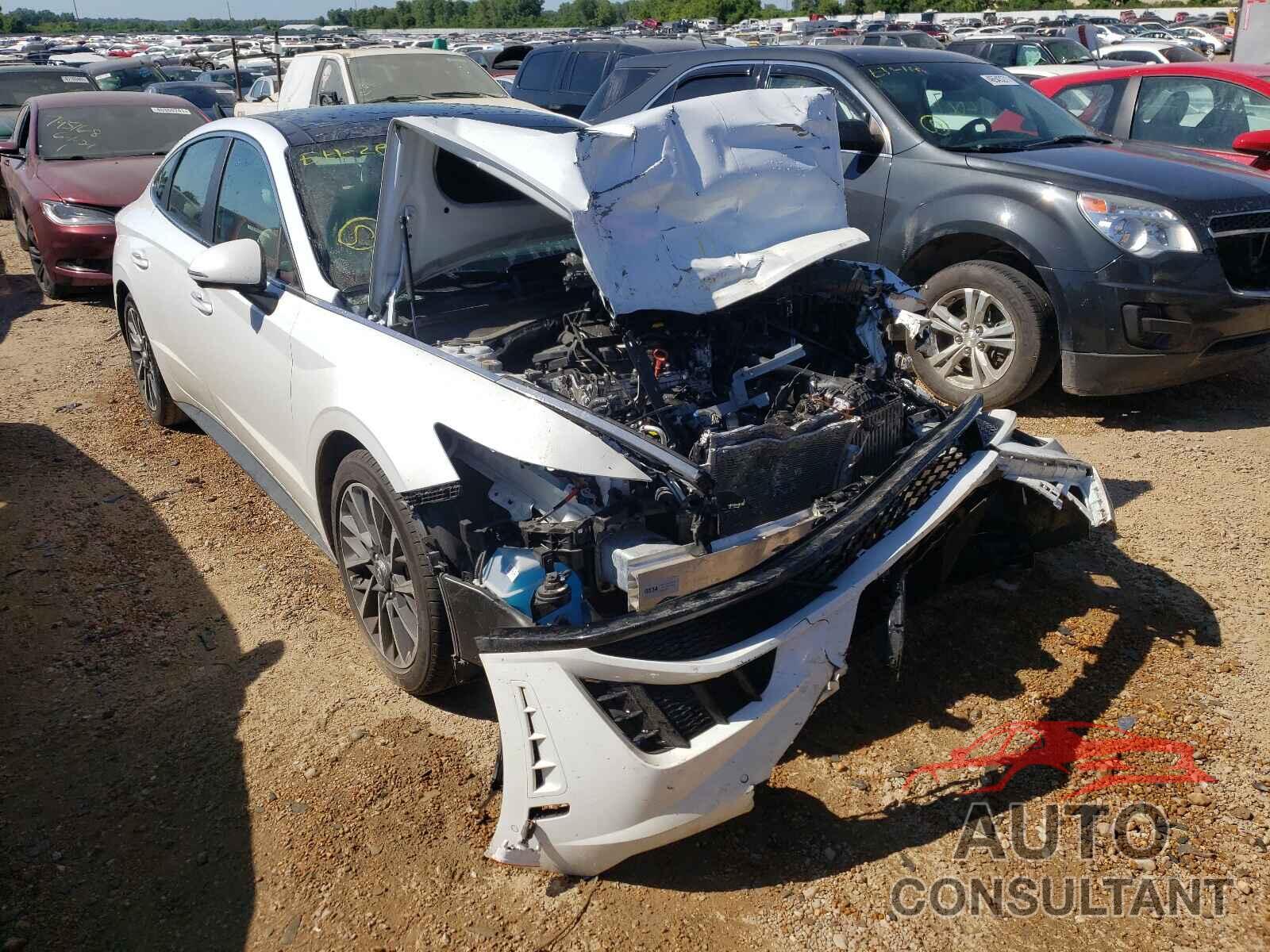 HYUNDAI SONATA 2020 - 5NPEH4J24LH002606