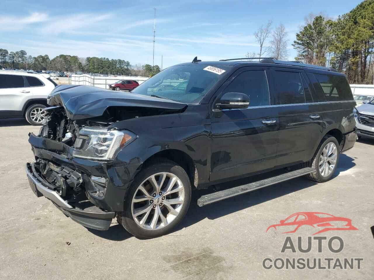 FORD EXPEDITION 2018 - 1FMJK2AT3JEA62690