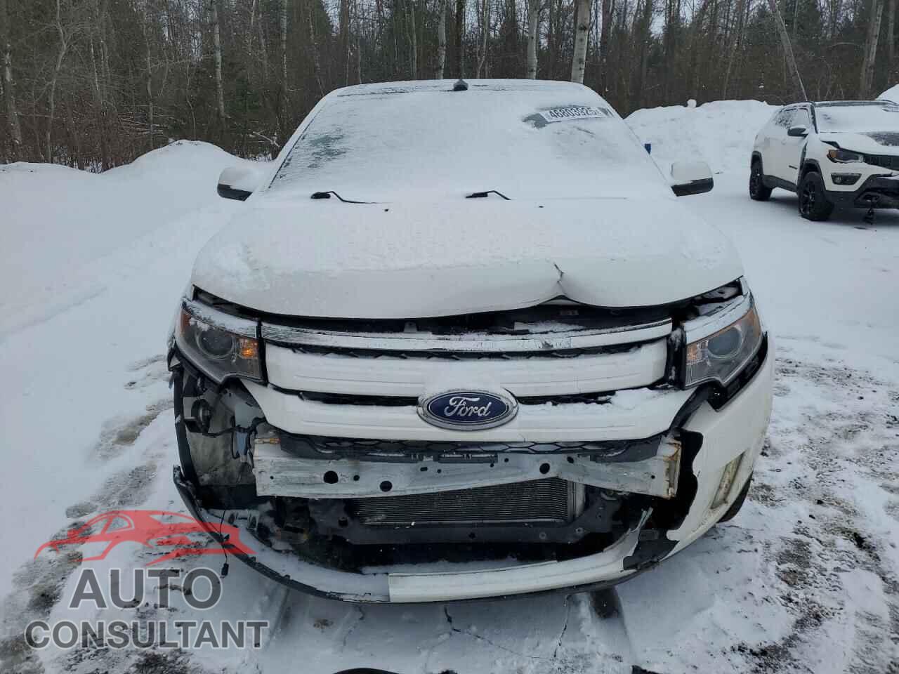 FORD EDGE 2013 - 2FMDK4JC9DBC51496