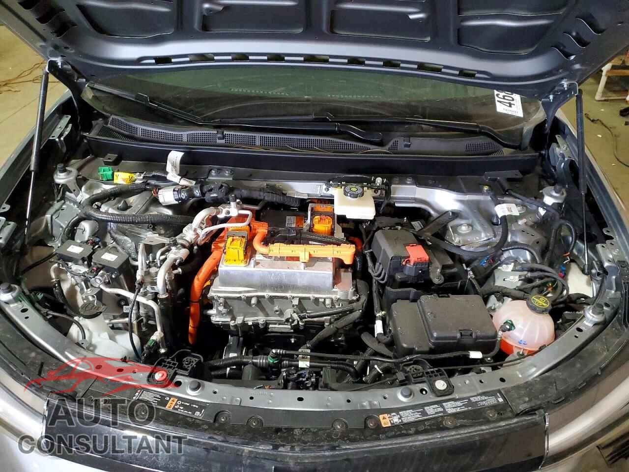 CHEVROLET BLAZER 2025 - 3GNKDGRJ5SS170696