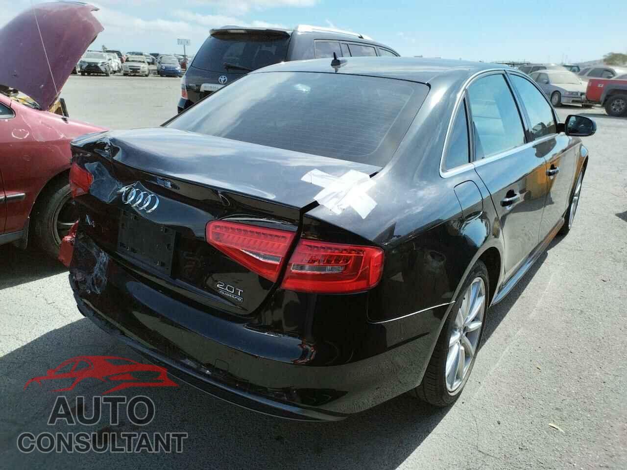 AUDI A4 2016 - WAUBFAFL3GN005461