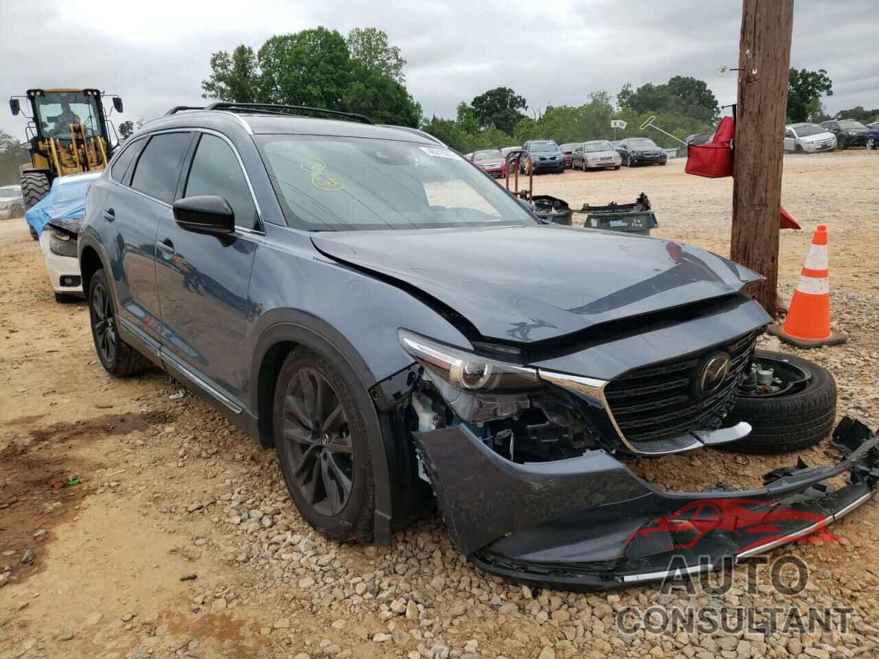 MAZDA CX-9 2021 - JM3TCBDY0M0540901