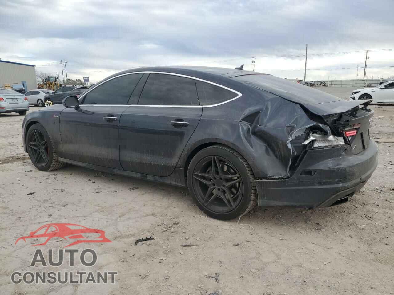 AUDI A7 2016 - WAU2GAFCXGN153877