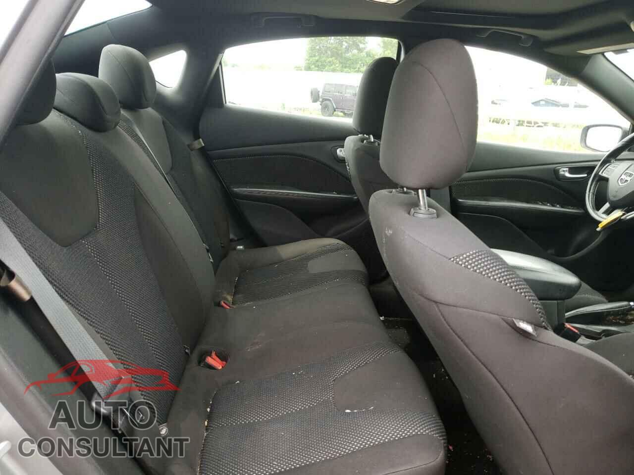 DODGE DART 2016 - 1C3CDFFA5GD791430