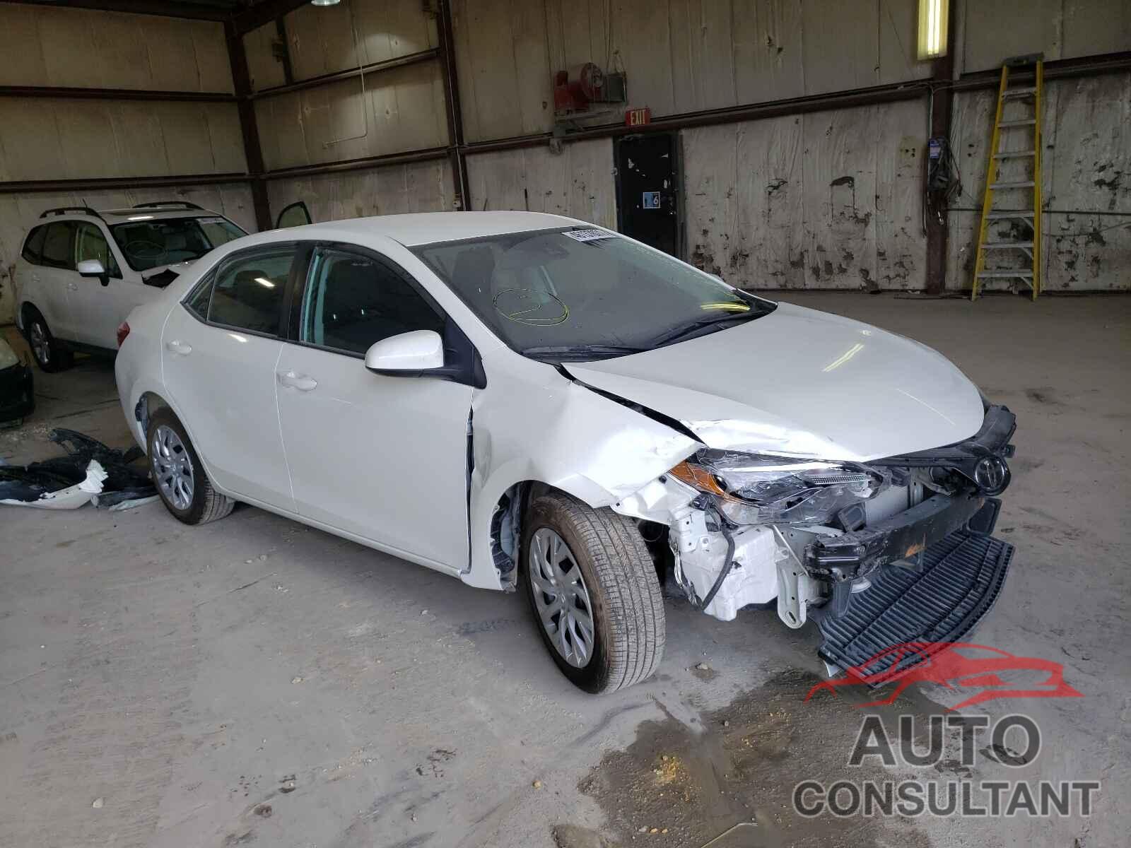 TOYOTA COROLLA 2017 - 5YFBURHE0HP715024