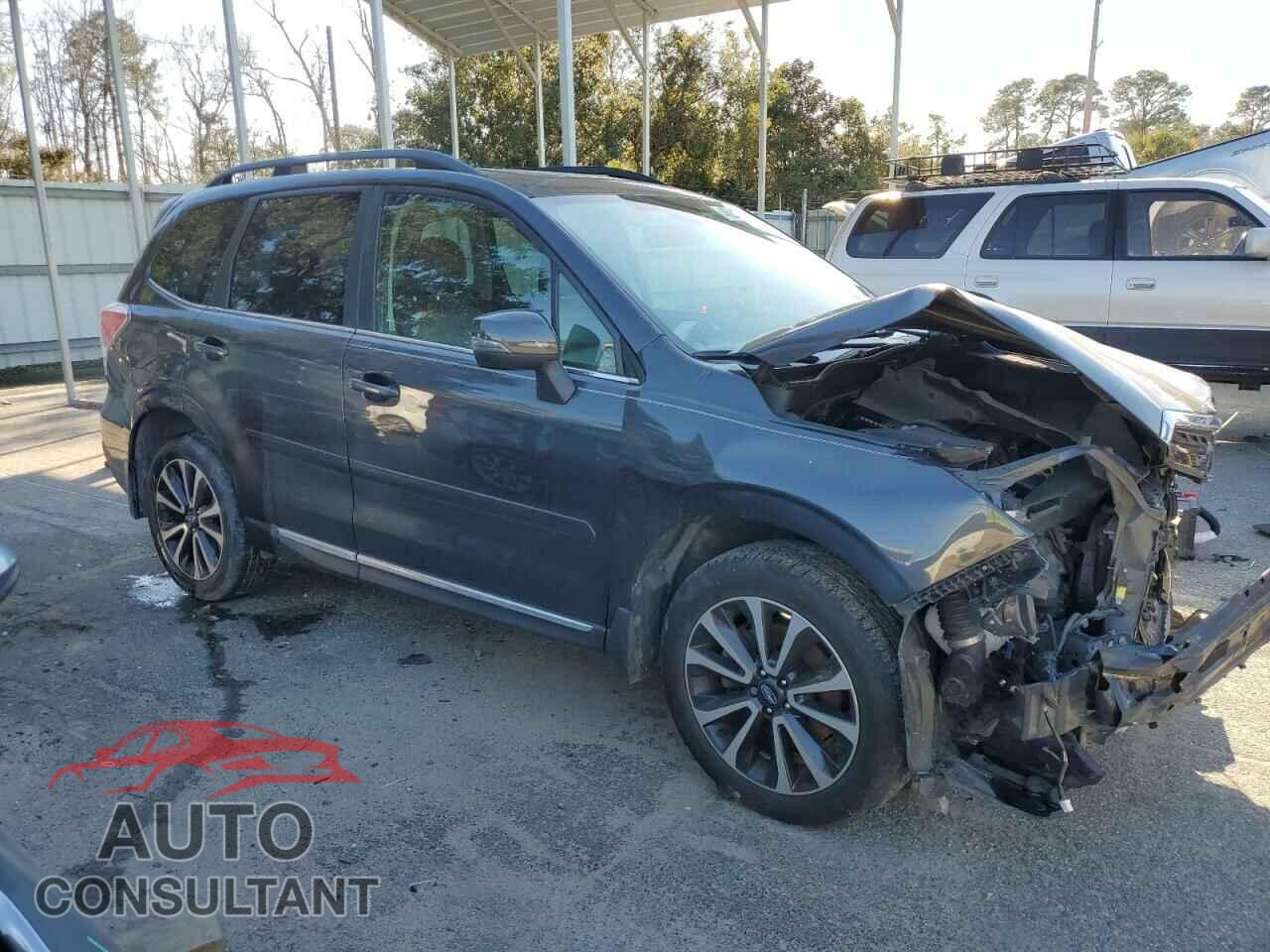 SUBARU FORESTER 2017 - JF2SJGWC8HH447836