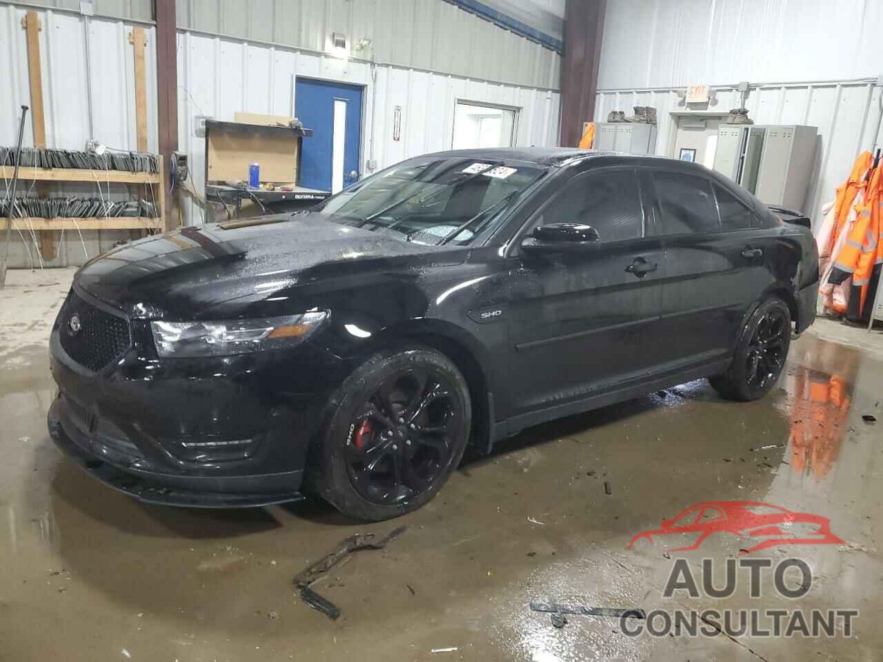 FORD TAURUS 2018 - 1FAHP2KT5JG133224