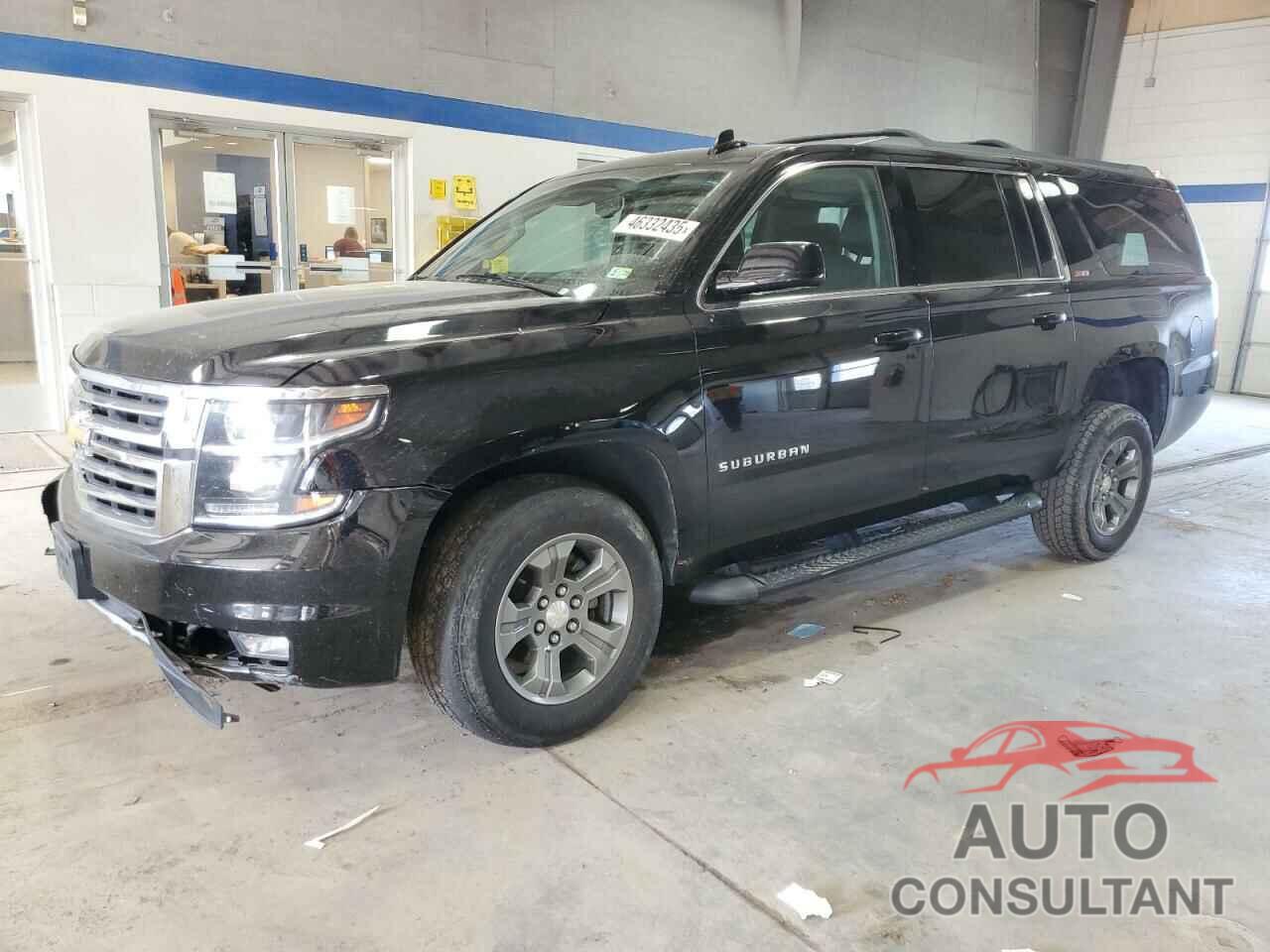 CHEVROLET SUBURBAN 2017 - 1GNSKHKC3HR308559