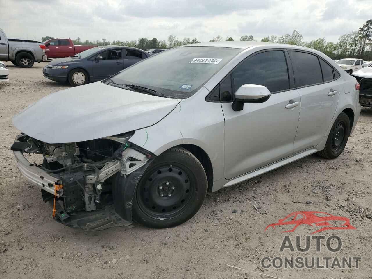 TOYOTA COROLLA 2021 - JTDEPMAE0MJ160642
