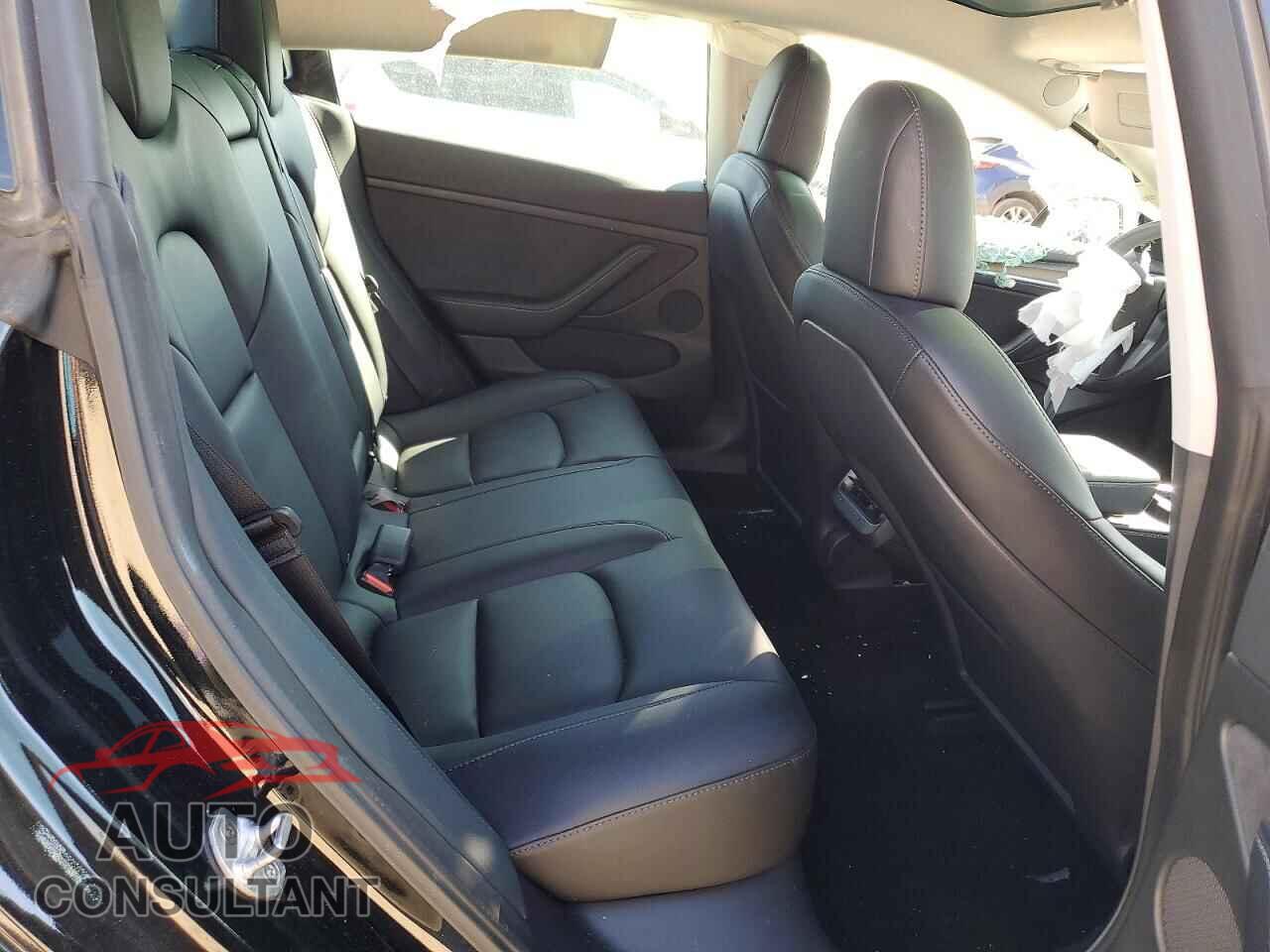 TESLA MODEL 3 2022 - 5YJ3E1EB5NF119332