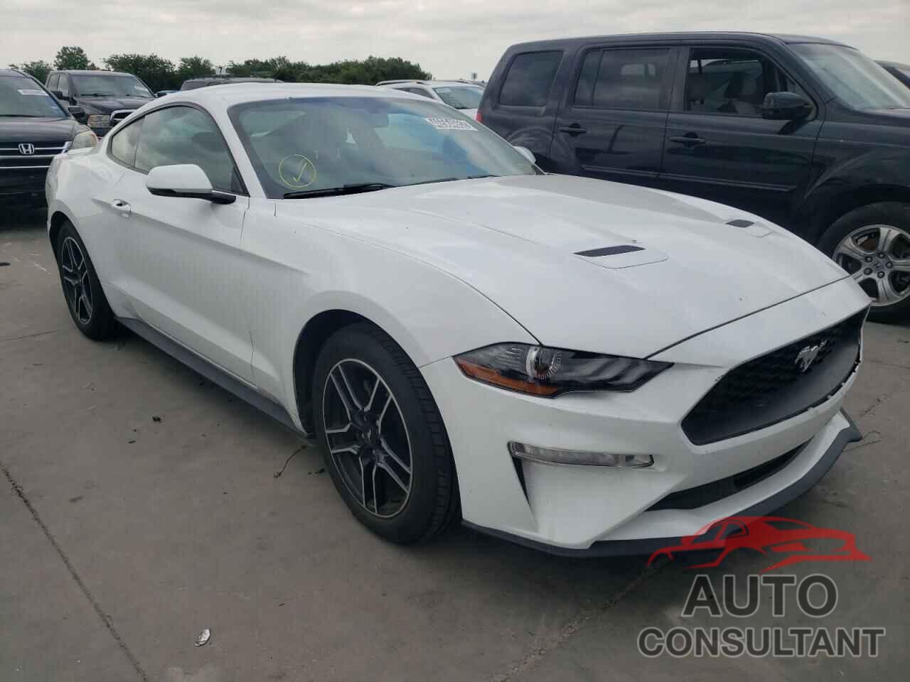 FORD MUSTANG 2020 - 1FA6P8TH4L5137011