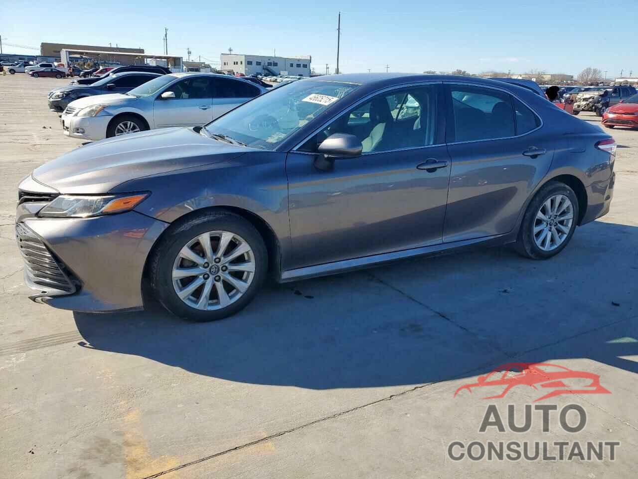 TOYOTA CAMRY 2019 - 4T1B11HK4KU242119
