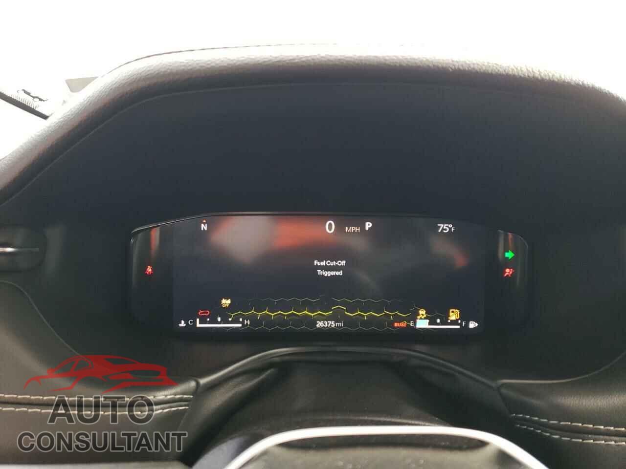 JEEP COMPASS 2022 - 3C4NJDCB5NT193893