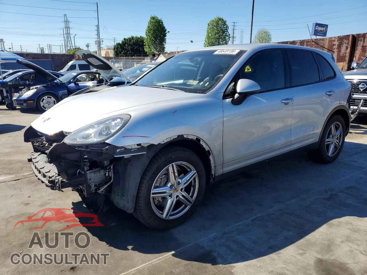 PORSCHE CAYENNE 2013 - WP1AA2A2XDLA19414