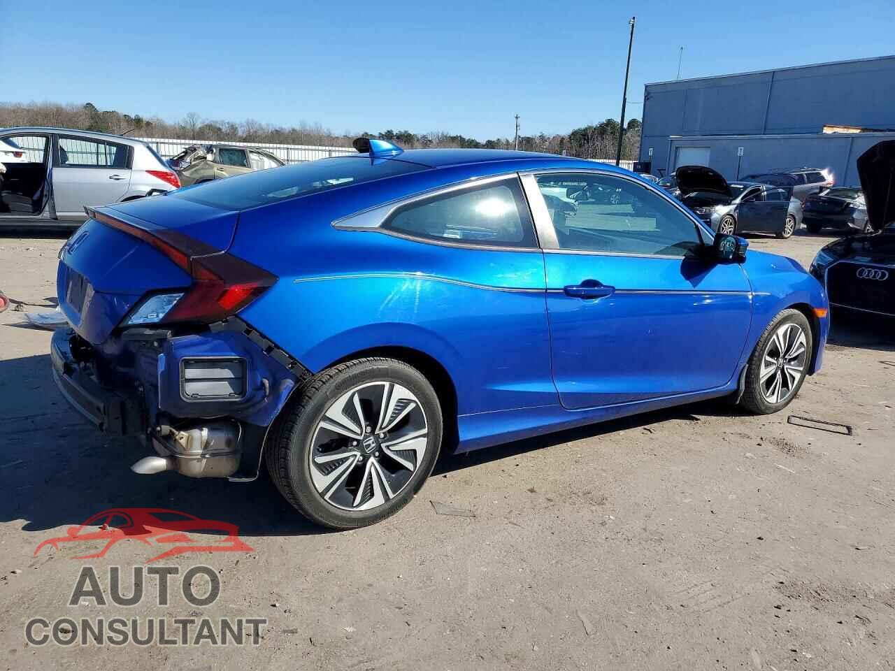 HONDA CIVIC 2017 - 2HGFC3B35HH357175