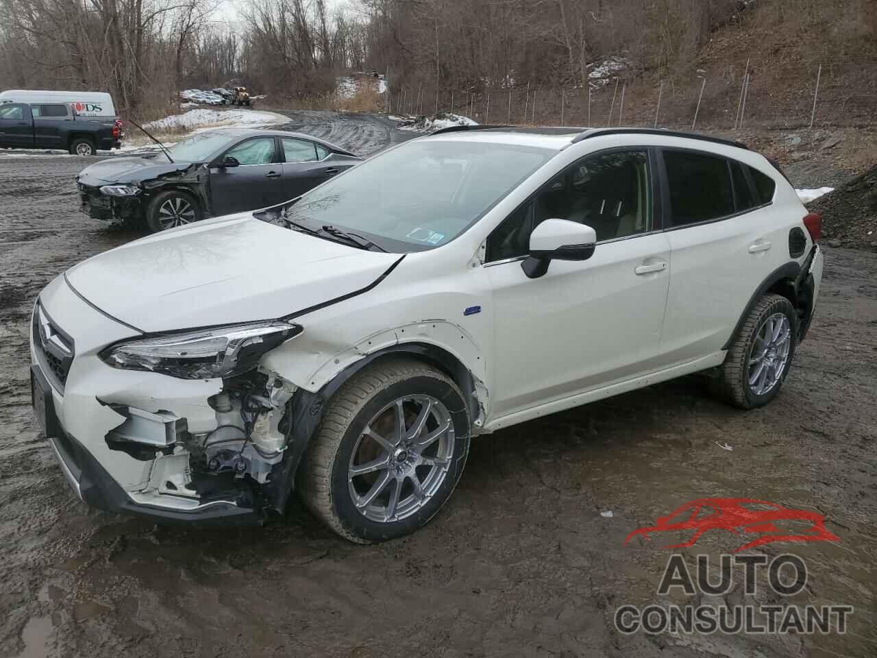 SUBARU CROSSTREK 2020 - JF2GTDNCXLH217658