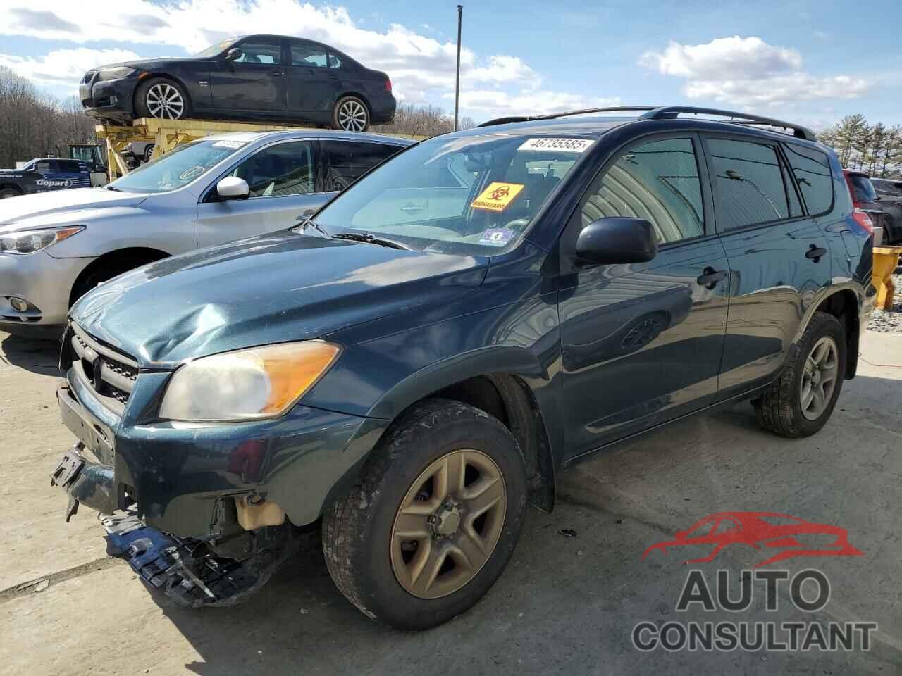 TOYOTA RAV4 2009 - JTMBF33V995009814