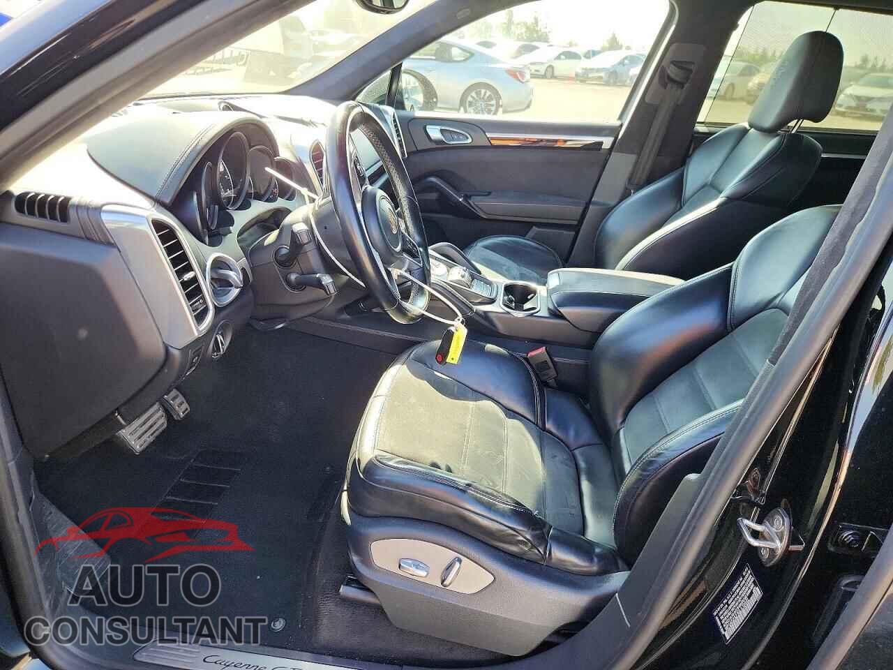 PORSCHE CAYENNE 2016 - WP1AD2A23GLA70491