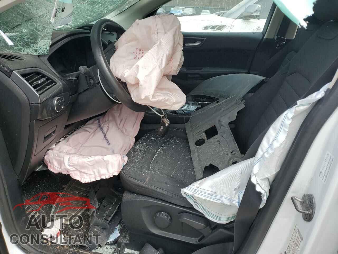 FORD EDGE 2017 - 2FMPK4G90HBB66383