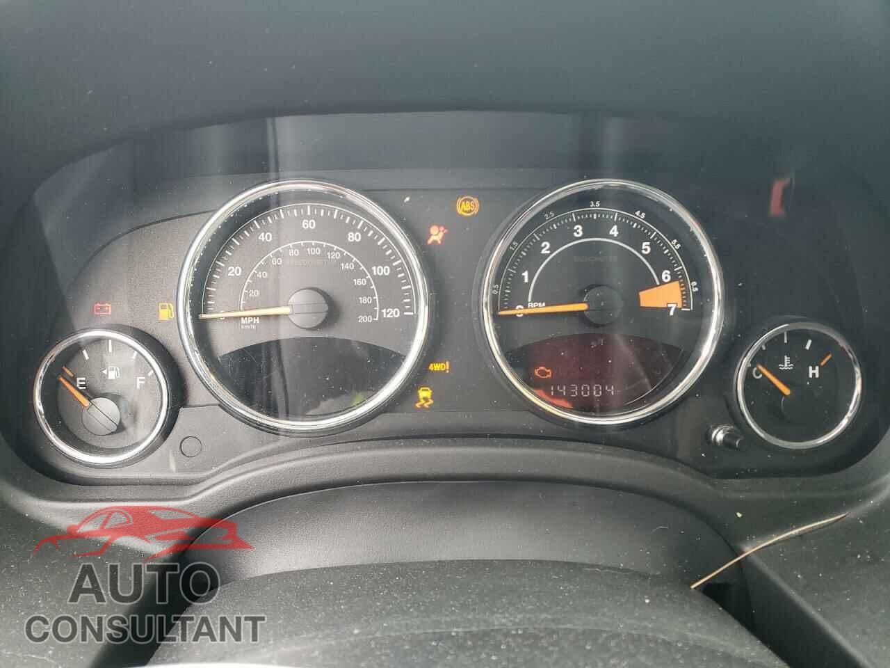 JEEP COMPASS 2015 - 1C4NJDEB6FD208647