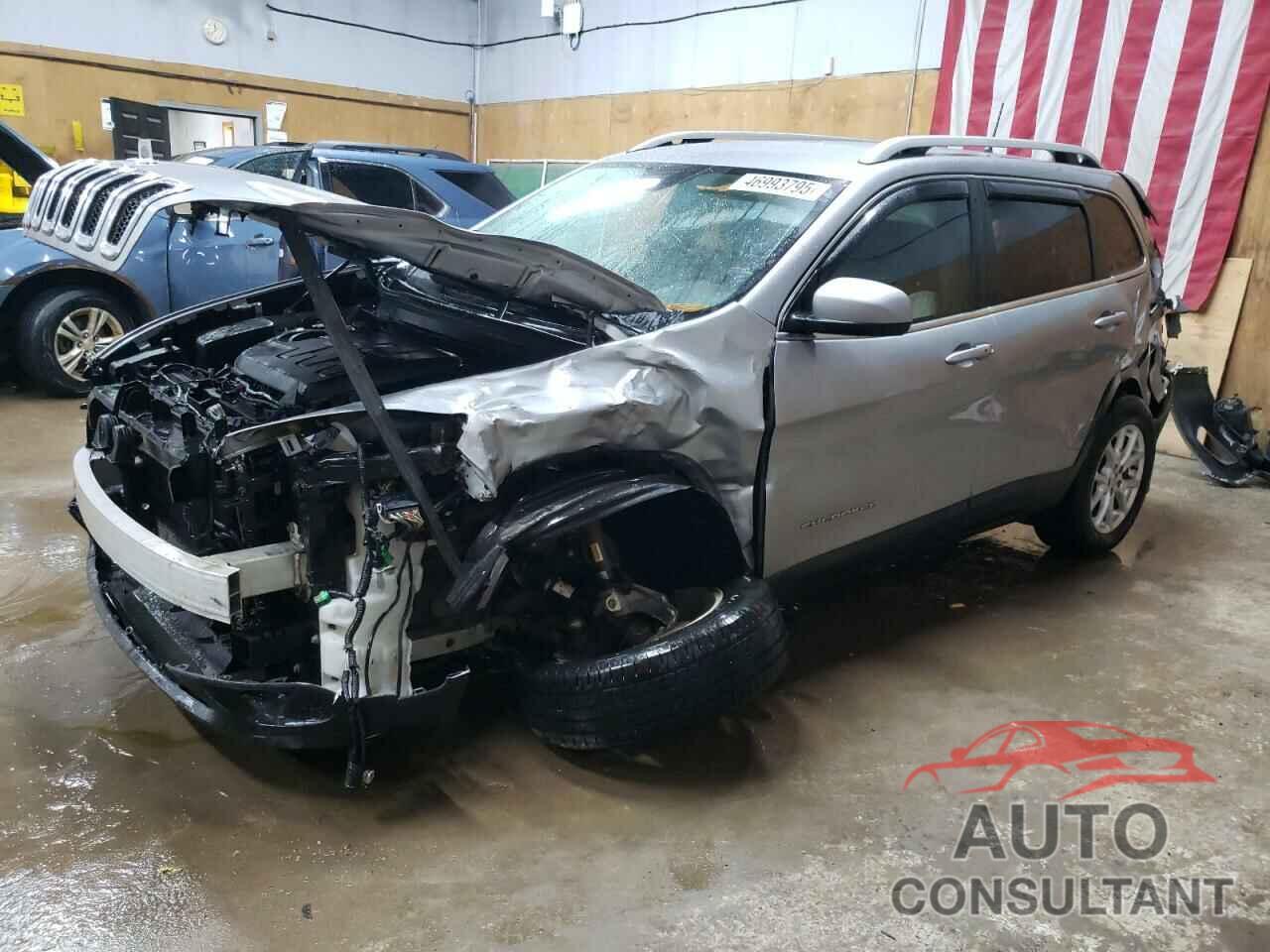 JEEP GRAND CHER 2016 - 1C4PJMCS8GW173837
