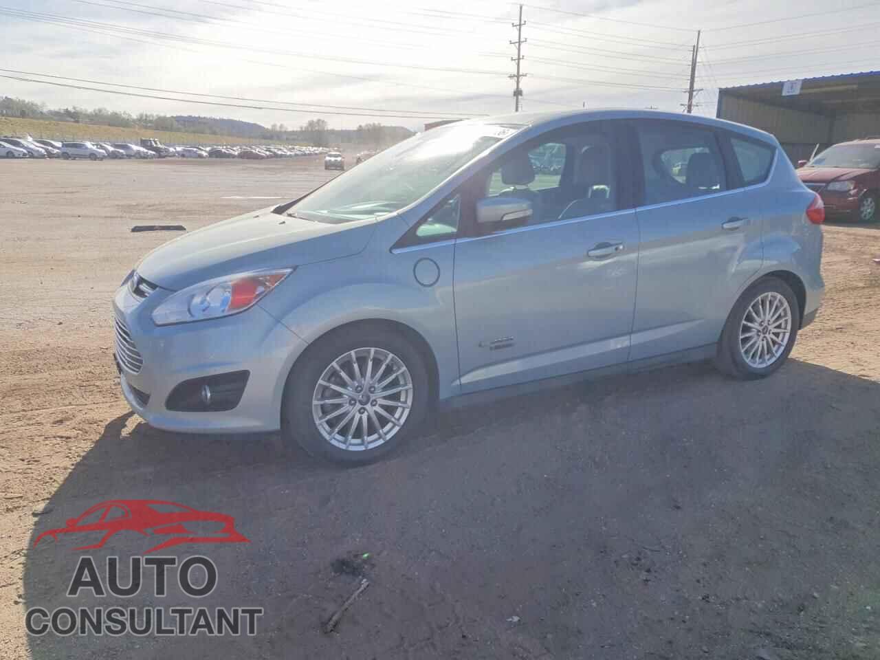 FORD CMAX 2013 - 1FADP5CU5DL521119