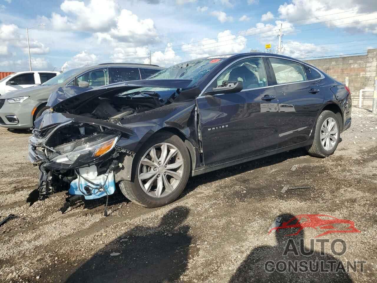 CHEVROLET MALIBU 2023 - 1G1ZD5ST2PF233264