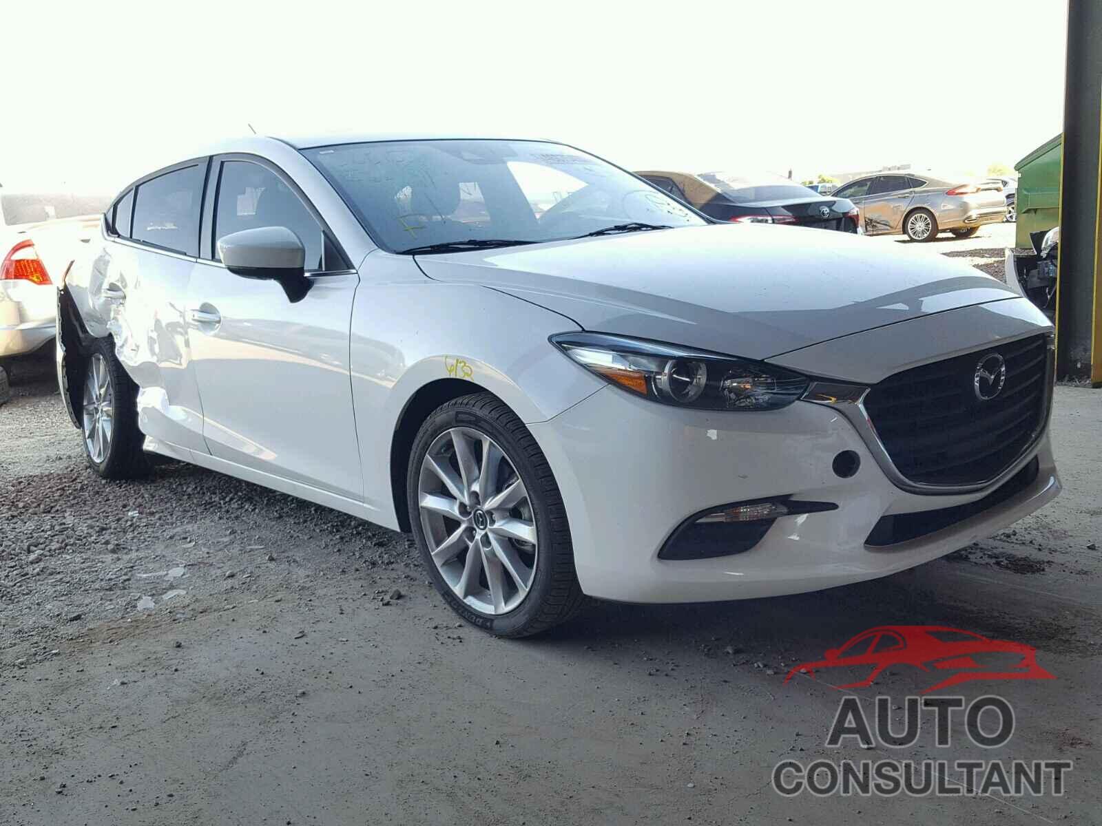 MAZDA 3 2017 - JM1BN1L36H1133521