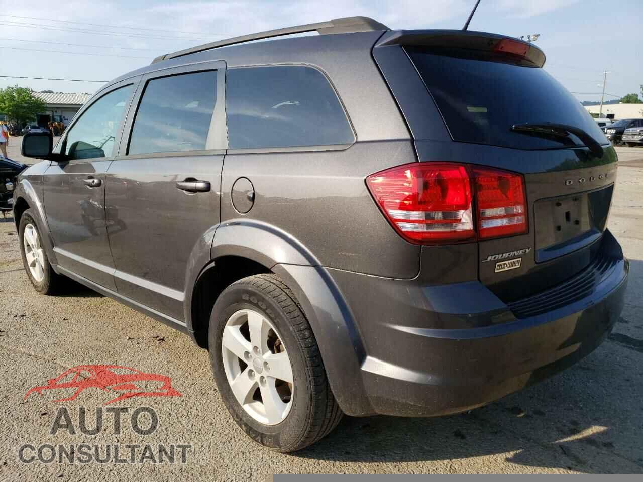 DODGE JOURNEY 2016 - 3C4PDCAB2GT151908