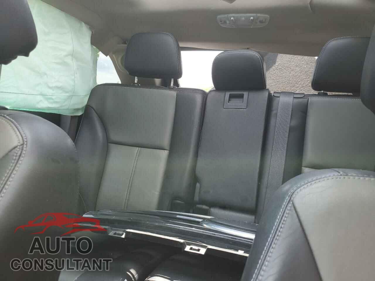 FORD EDGE 2013 - 2FMDK3AK1DBC73039