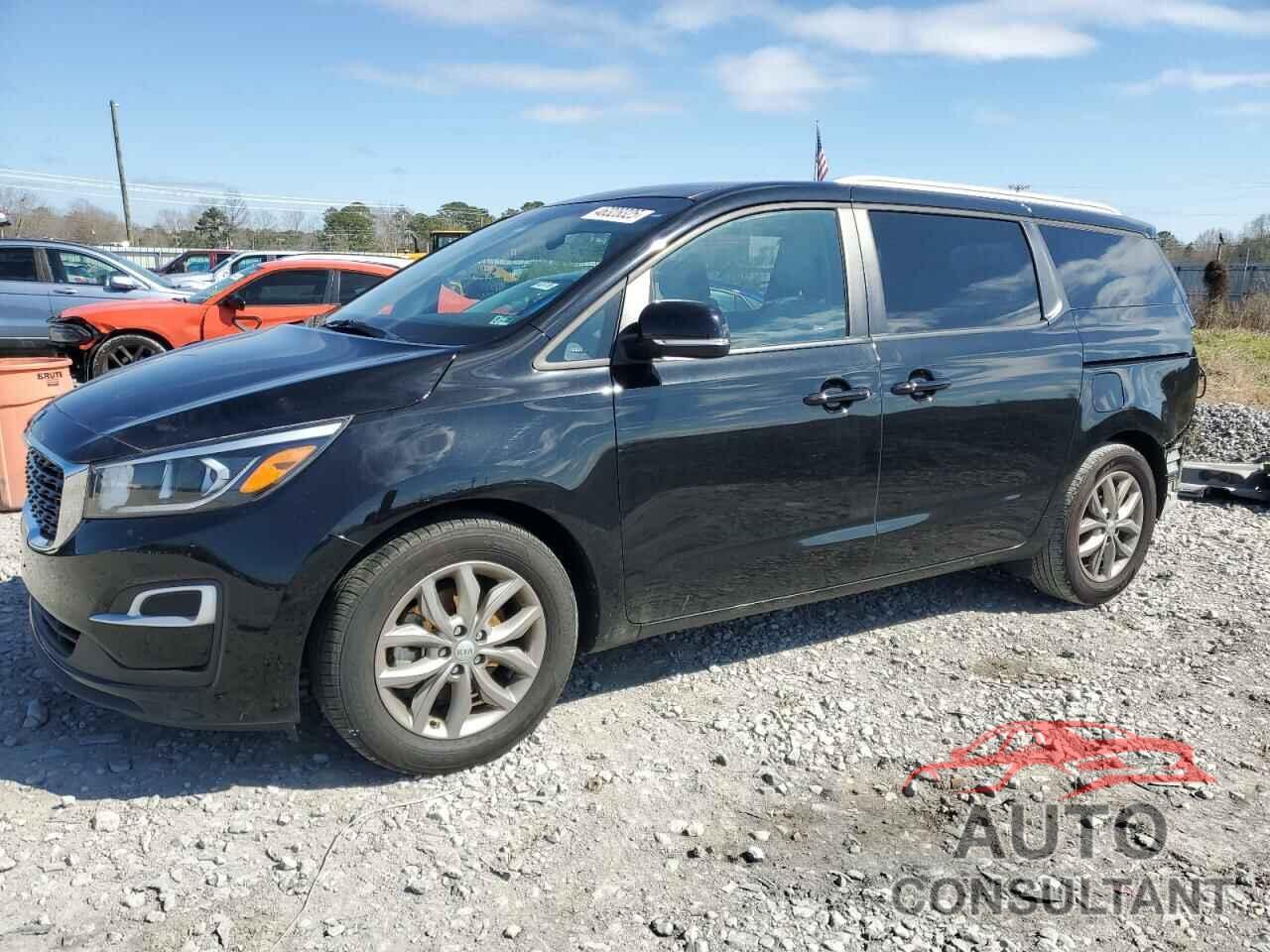 KIA All Models 2019 - KNDMB5C15K6557130