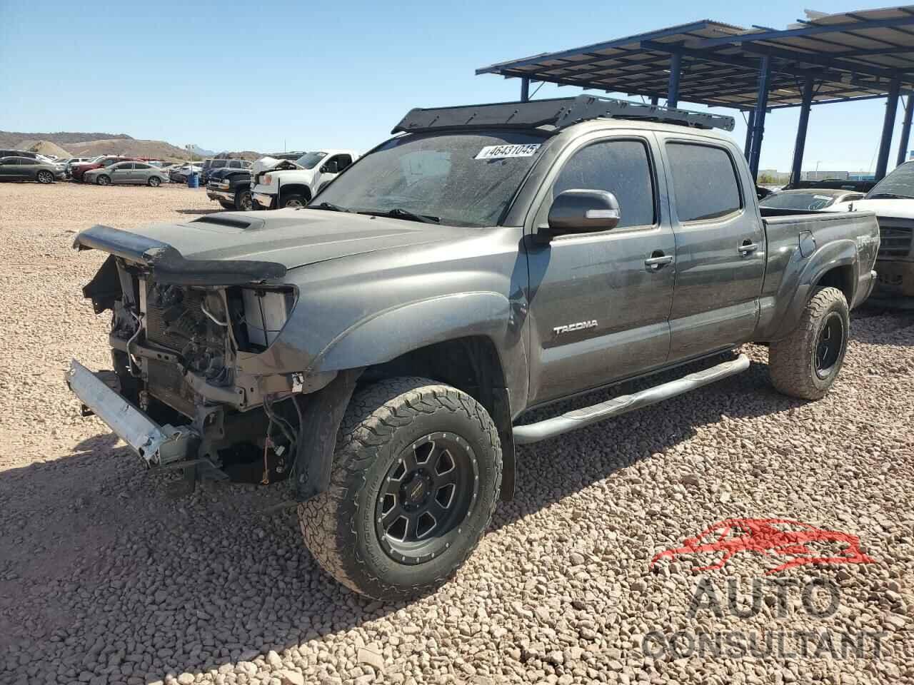TOYOTA TACOMA 2015 - 3TMMU4FN1FM078115