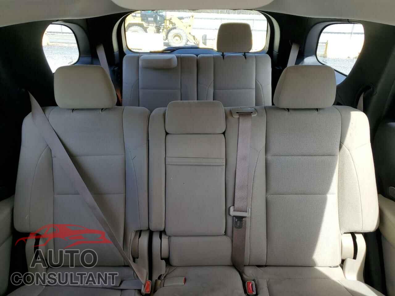 DODGE DURANGO 2017 - 1C4RDJAG0HC833577