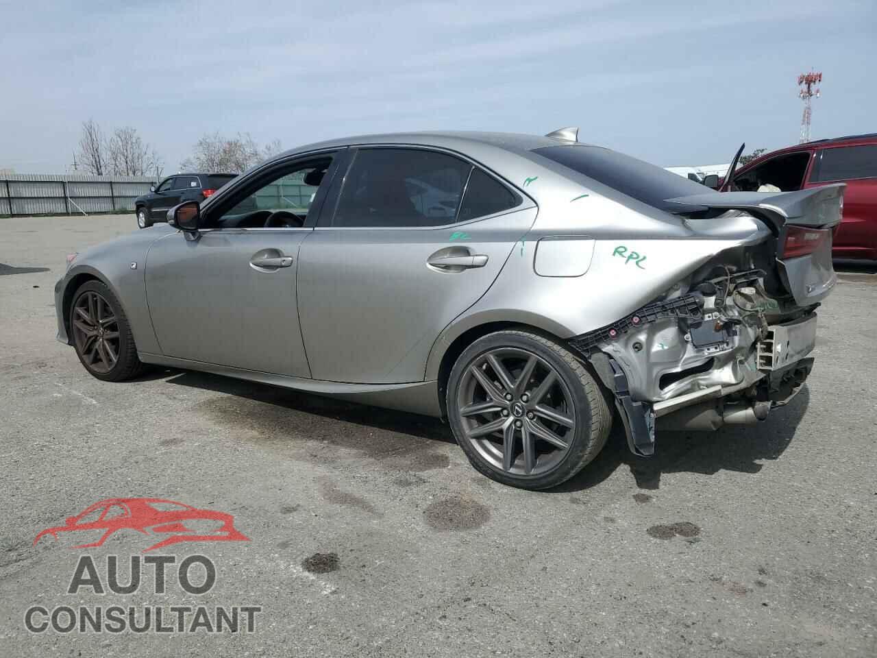 LEXUS IS 2015 - JTHBF1D2XF5056661