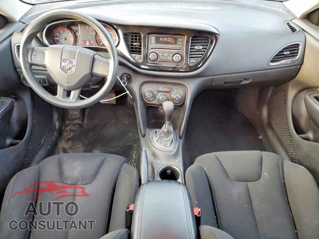 DODGE DART 2013 - 1C3CDFAA1DD304209