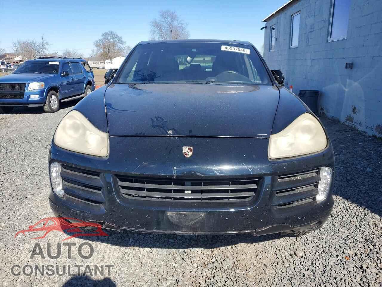 PORSCHE CAYENNE 2009 - WP1AA29P99LA07438