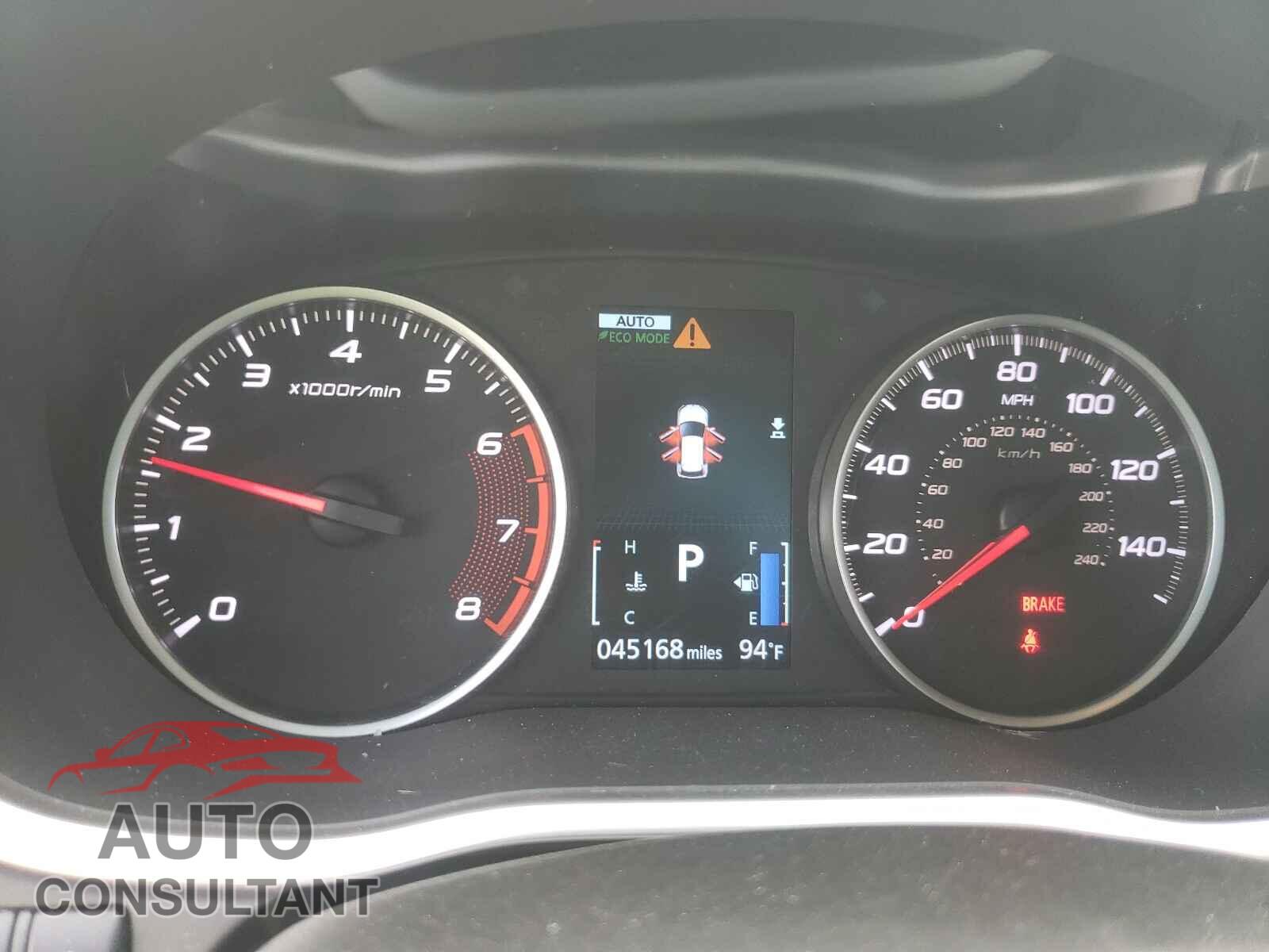 MITSUBISHI ECLIPSE 2019 - JA4AT3AAXKZ037540