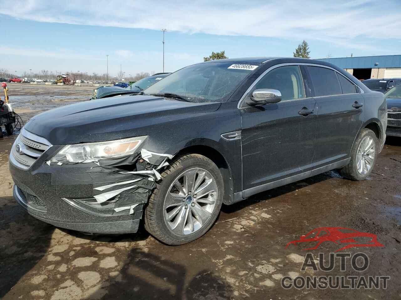 FORD TAURUS 2010 - 1FAHP2FW8AG159904