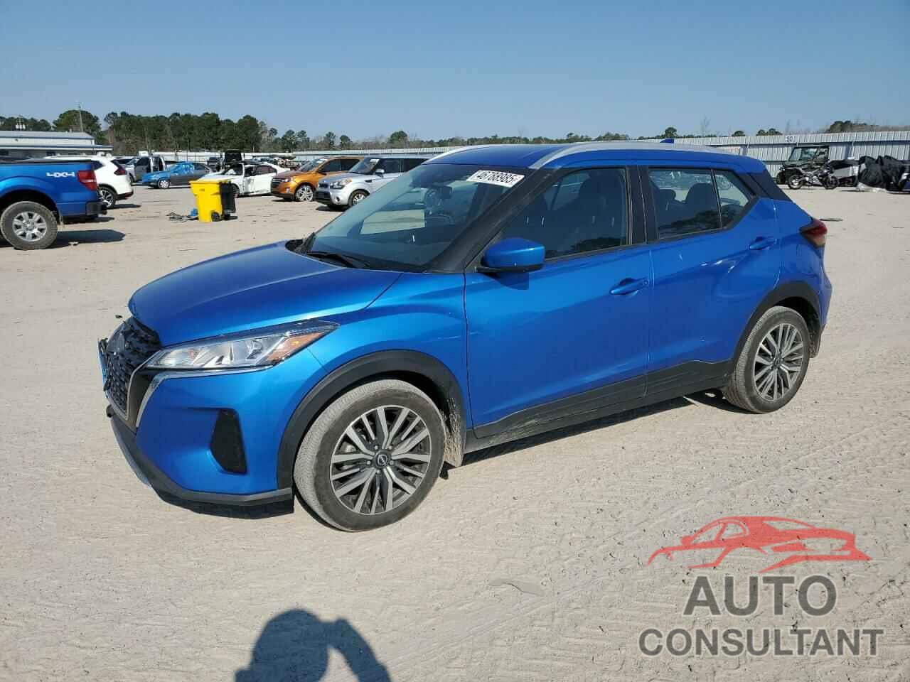 NISSAN KICKS 2023 - 3N1CP5CV9PL547426