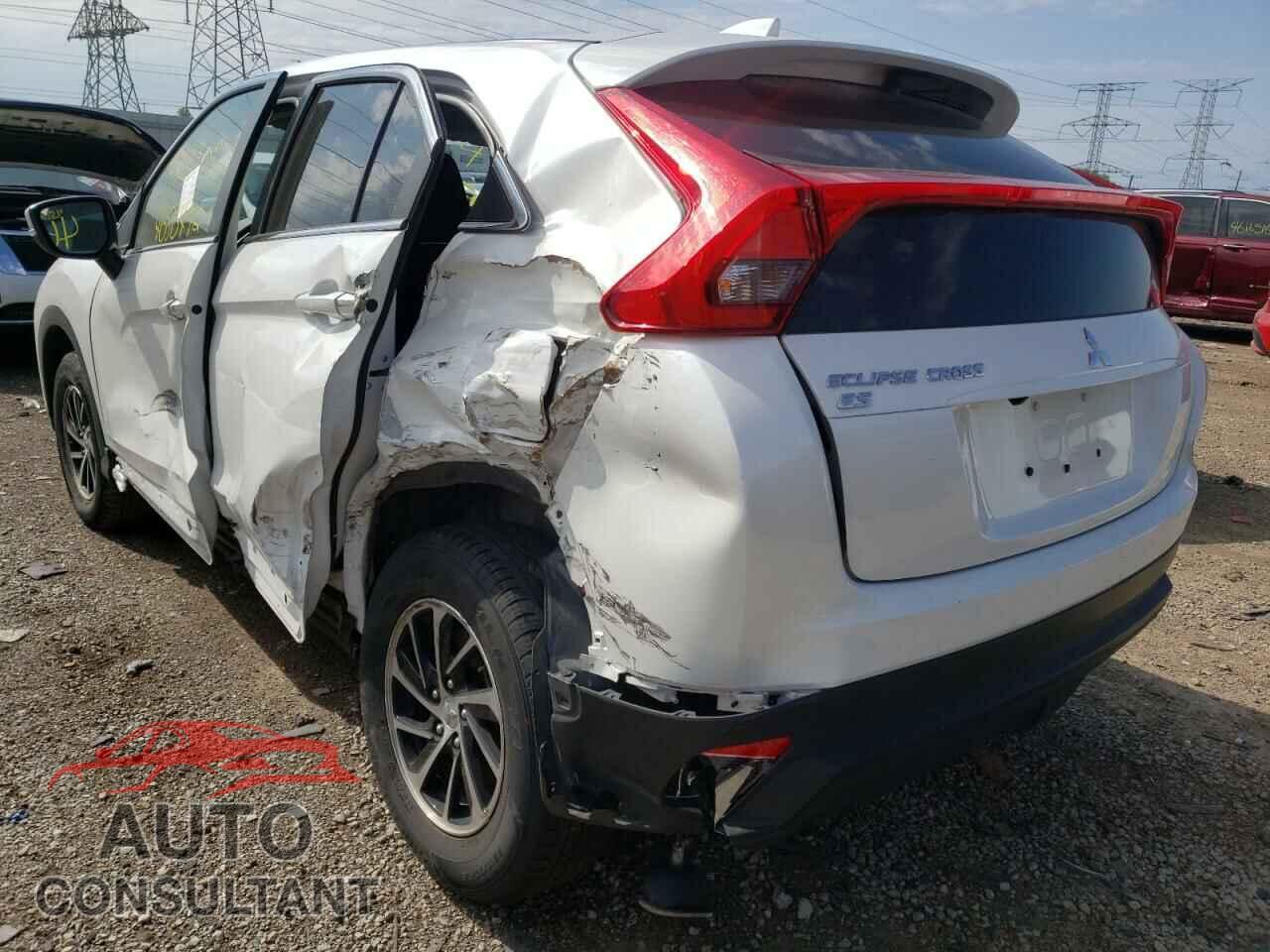 MITSUBISHI ECLIPSE 2020 - JA4AT3AA5LZ015298