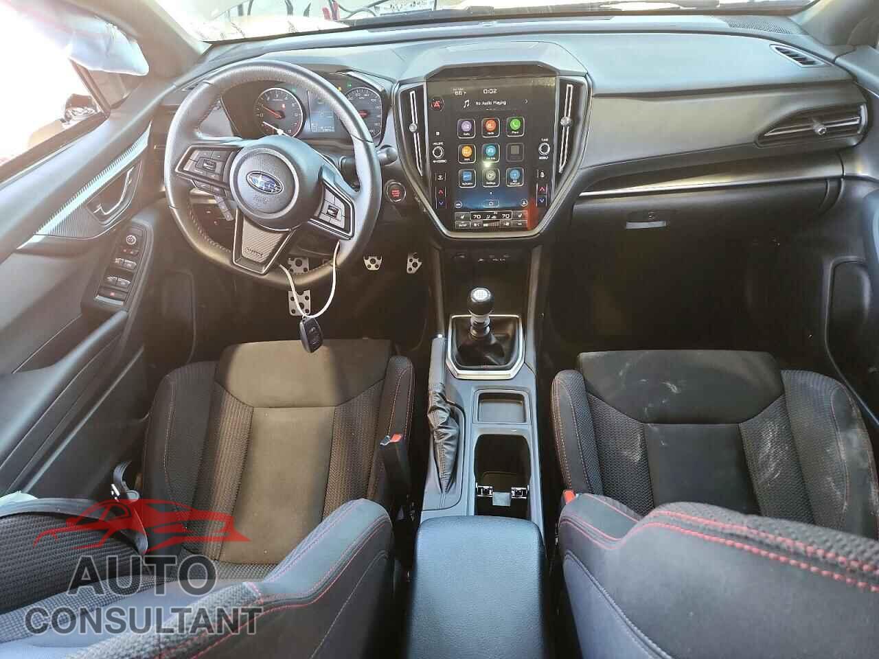 SUBARU WRX 2023 - JF1VBAF6XP9818543