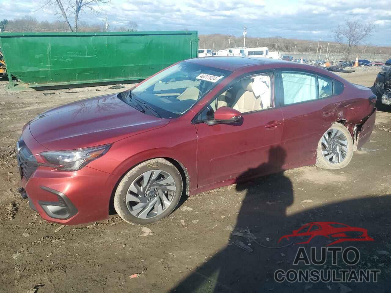 SUBARU LEGACY 2024 - 4S3BWAN69R3002593