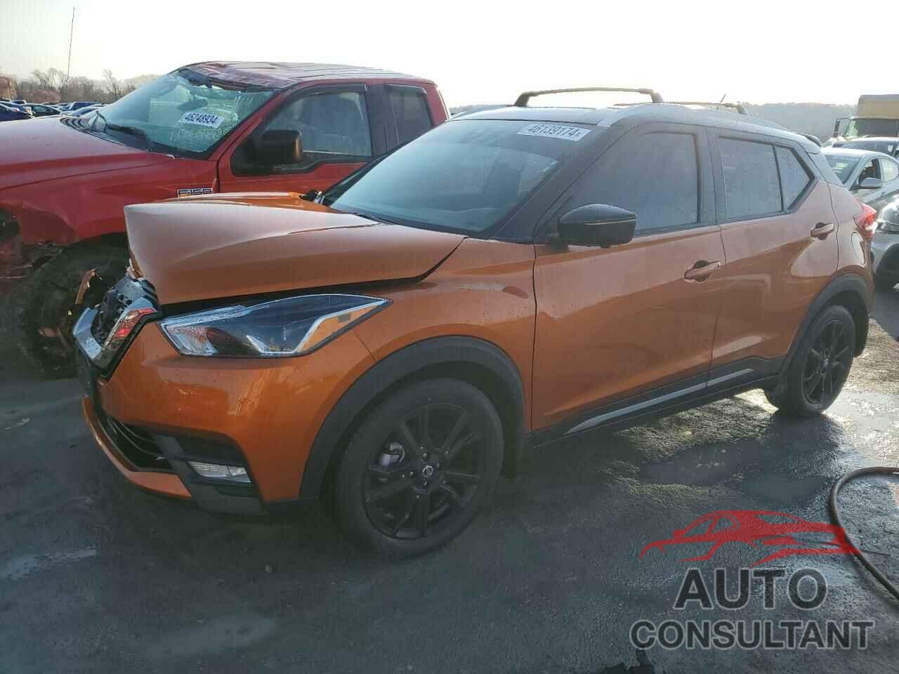 NISSAN KICKS 2020 - 3N1CP5DV2LL573830